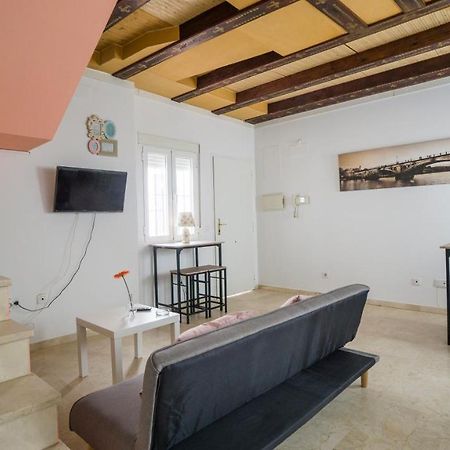 Rentalsevilla Feria Duplex Con Terraza Exterior photo