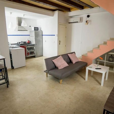 Rentalsevilla Feria Duplex Con Terraza Exterior photo